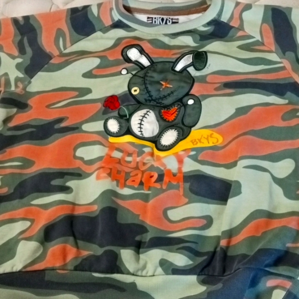 BKYS Lucky Charm Hoodie